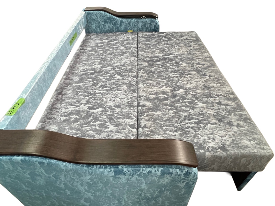 Диван "МАДРИД" прямой МДФ