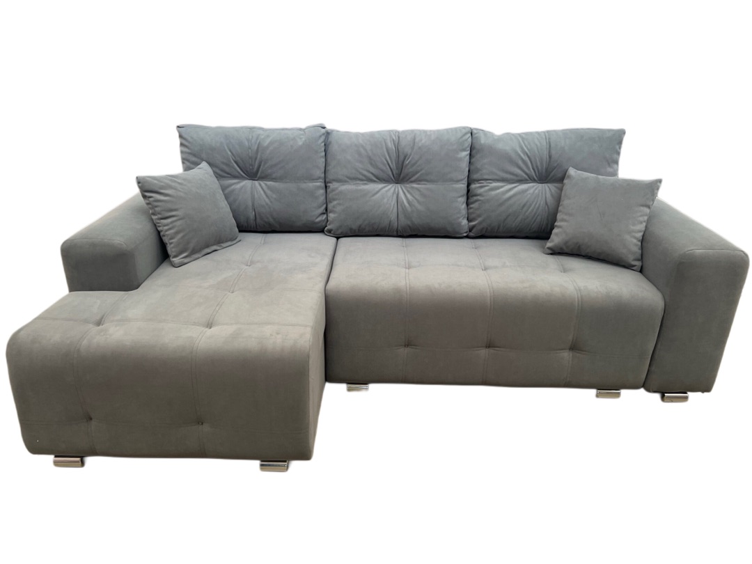 "Премьер" диван УГЛОВОЙ с увел.оттом. УПБ, Тик-так, СМ 1,5*2,0