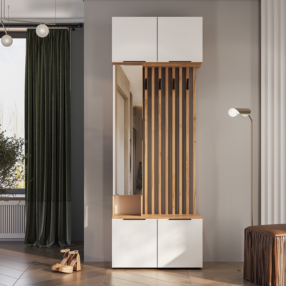 "Сандра" Шкаф навесной ШКН-02