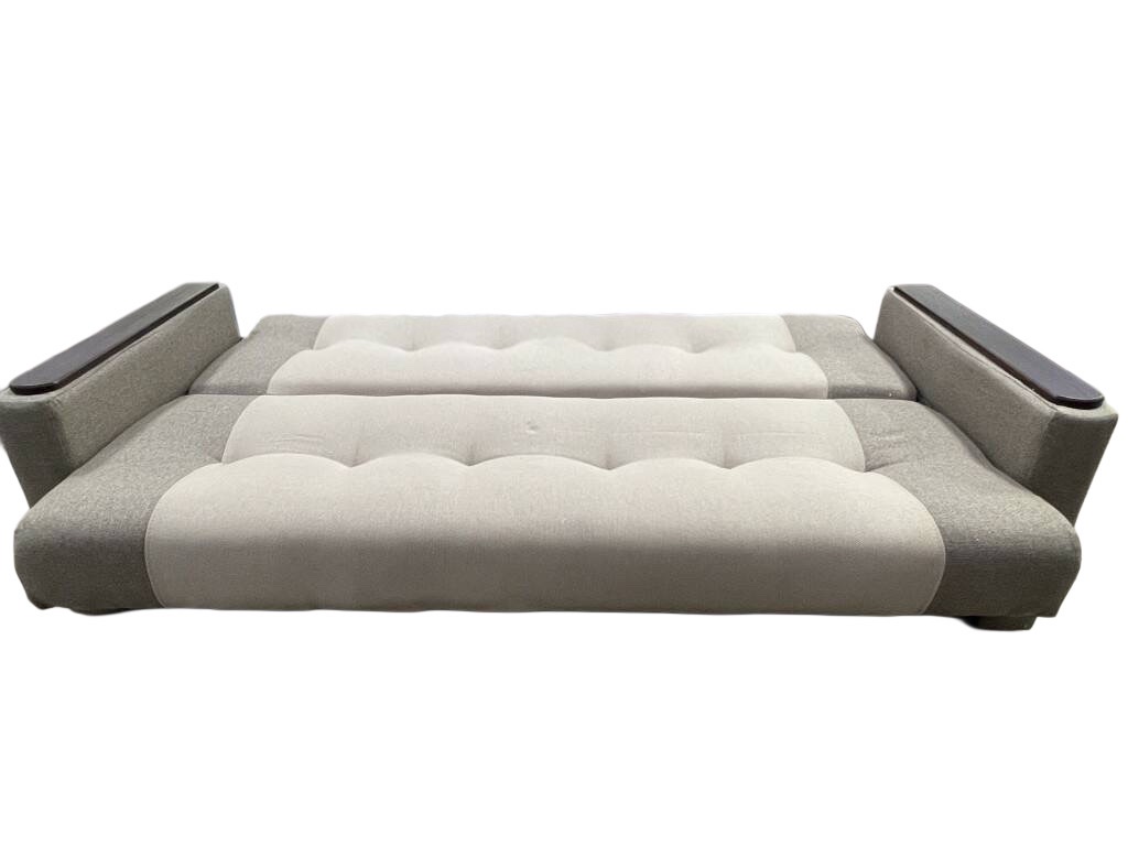 "Мечта" диван-книжка ПБ+ППУ, бельевой ящик СМ 1,9*1,2