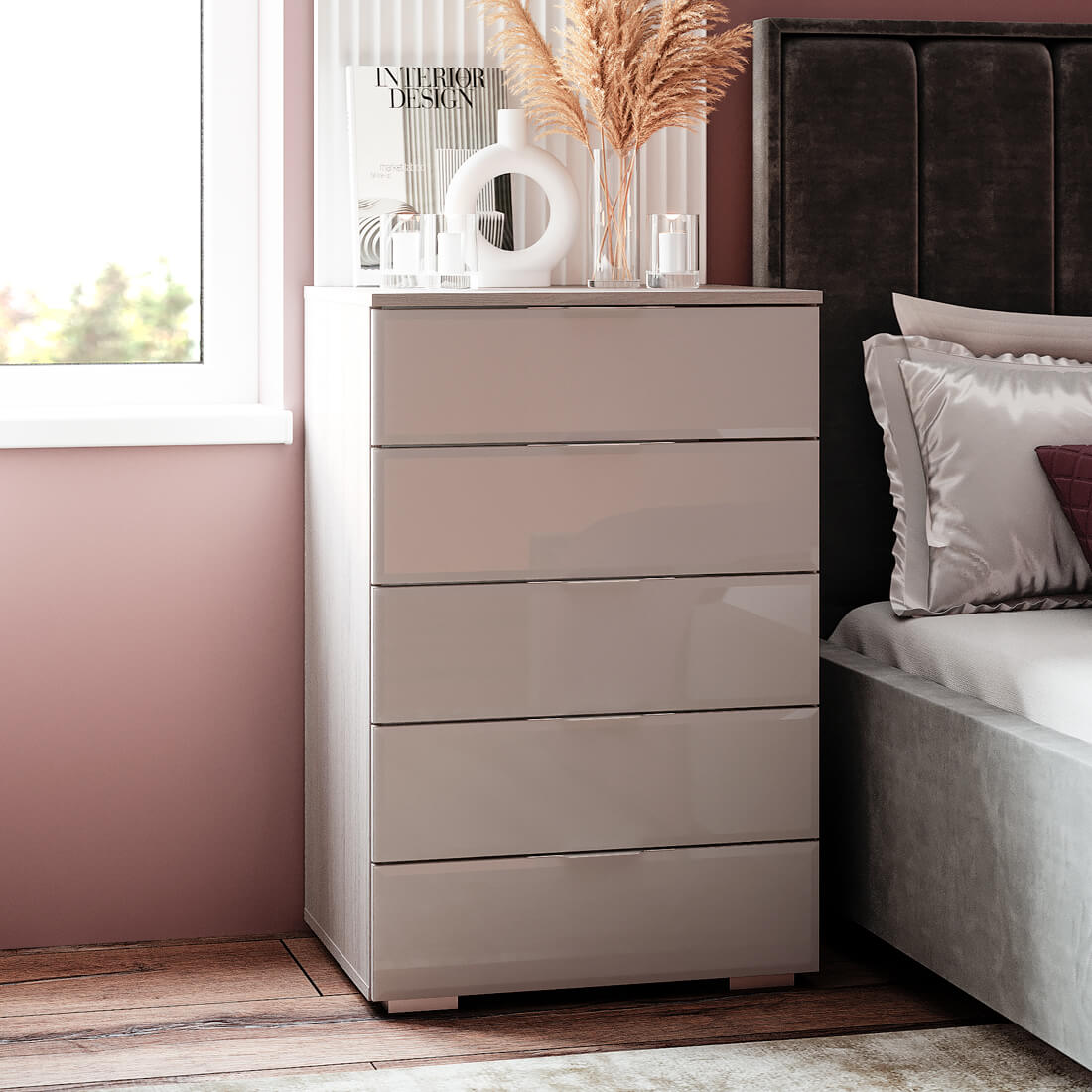 "Алекса" Комод "BTS" СНЯТО