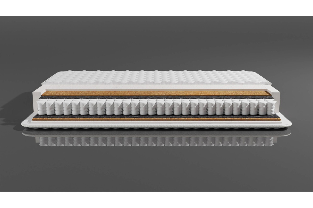 0,90 х 1,90 "Фаворит Оптима" Матрац 