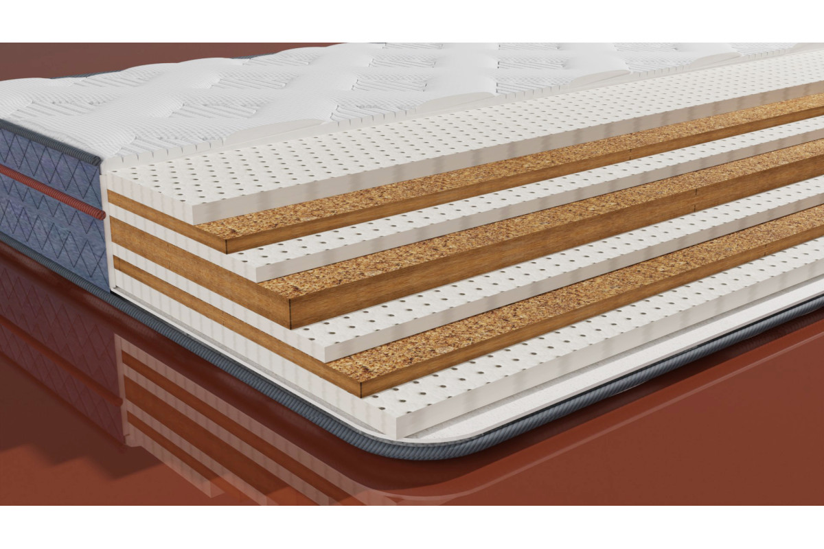 1,60 х 2,00 "Гранд Оптима" Матрац 