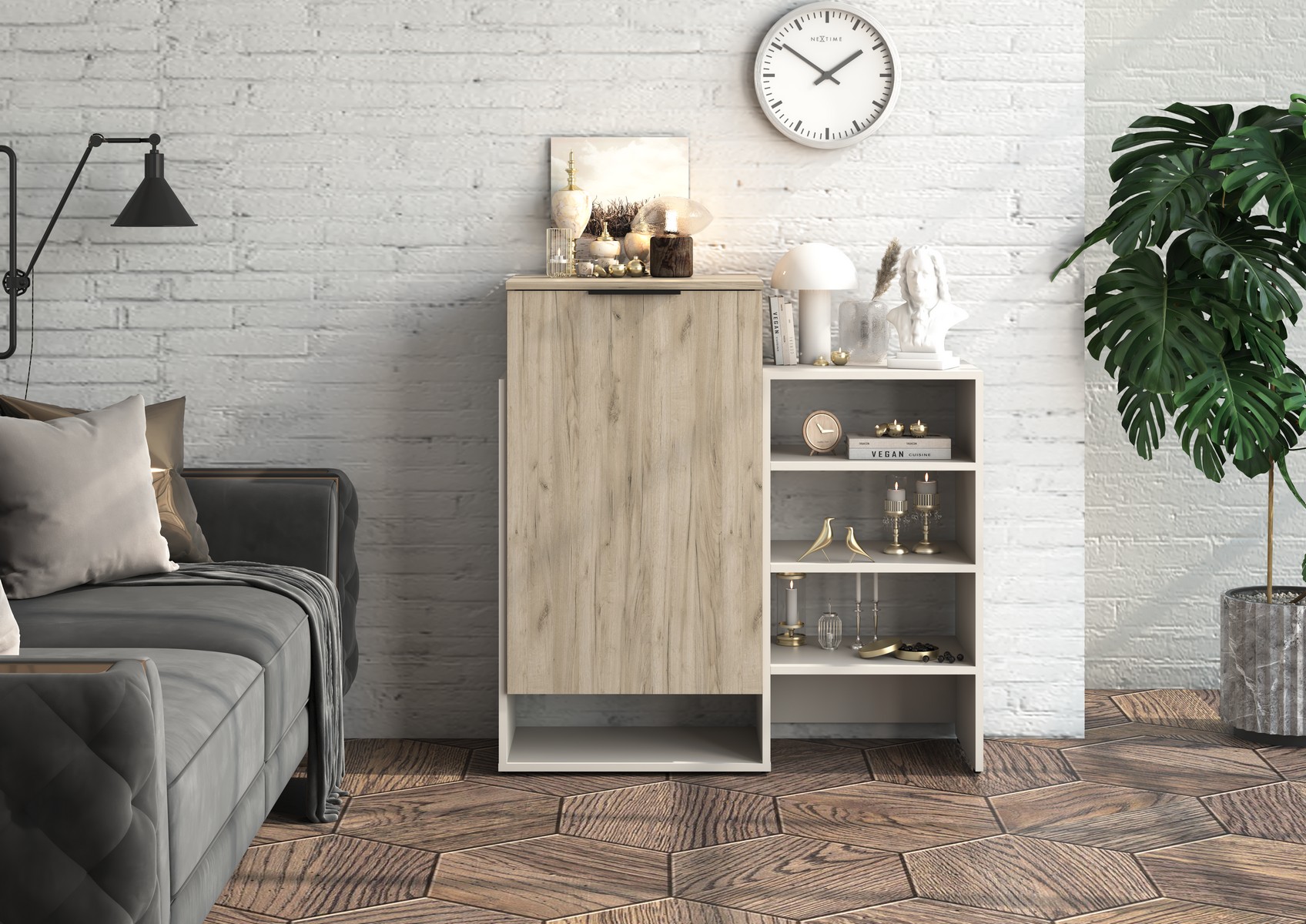 "Бохо" Тумба комод