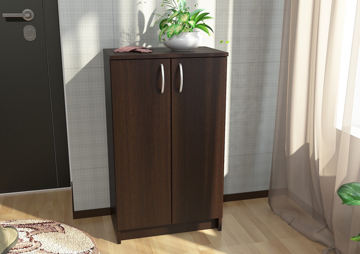 "Эва" Тумба для обуви ТМ -022 