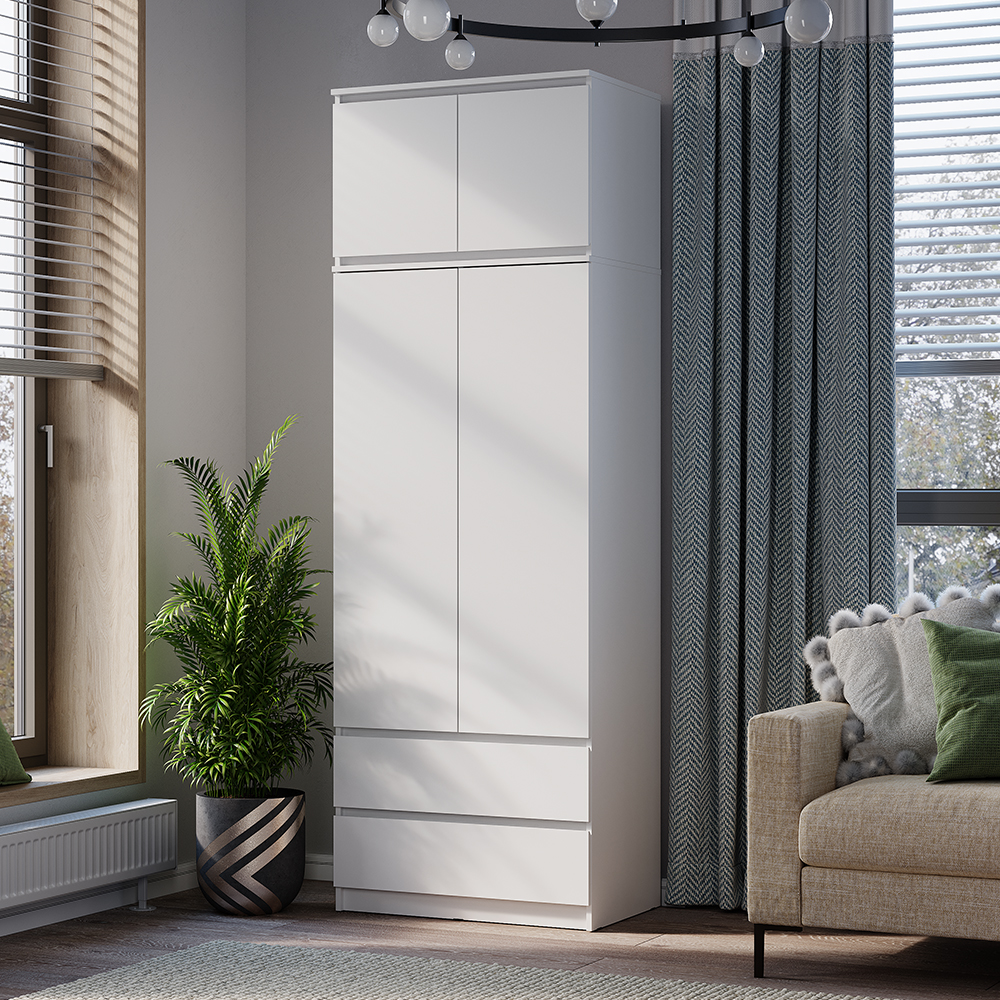 "Симпл" Тумба ТБ-06 Белый