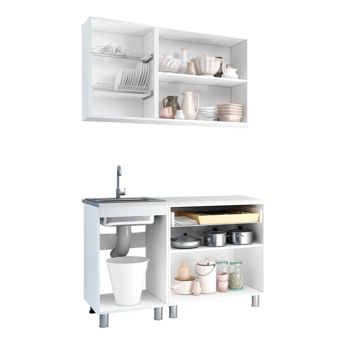 1,20 "Айсбери" Кухня