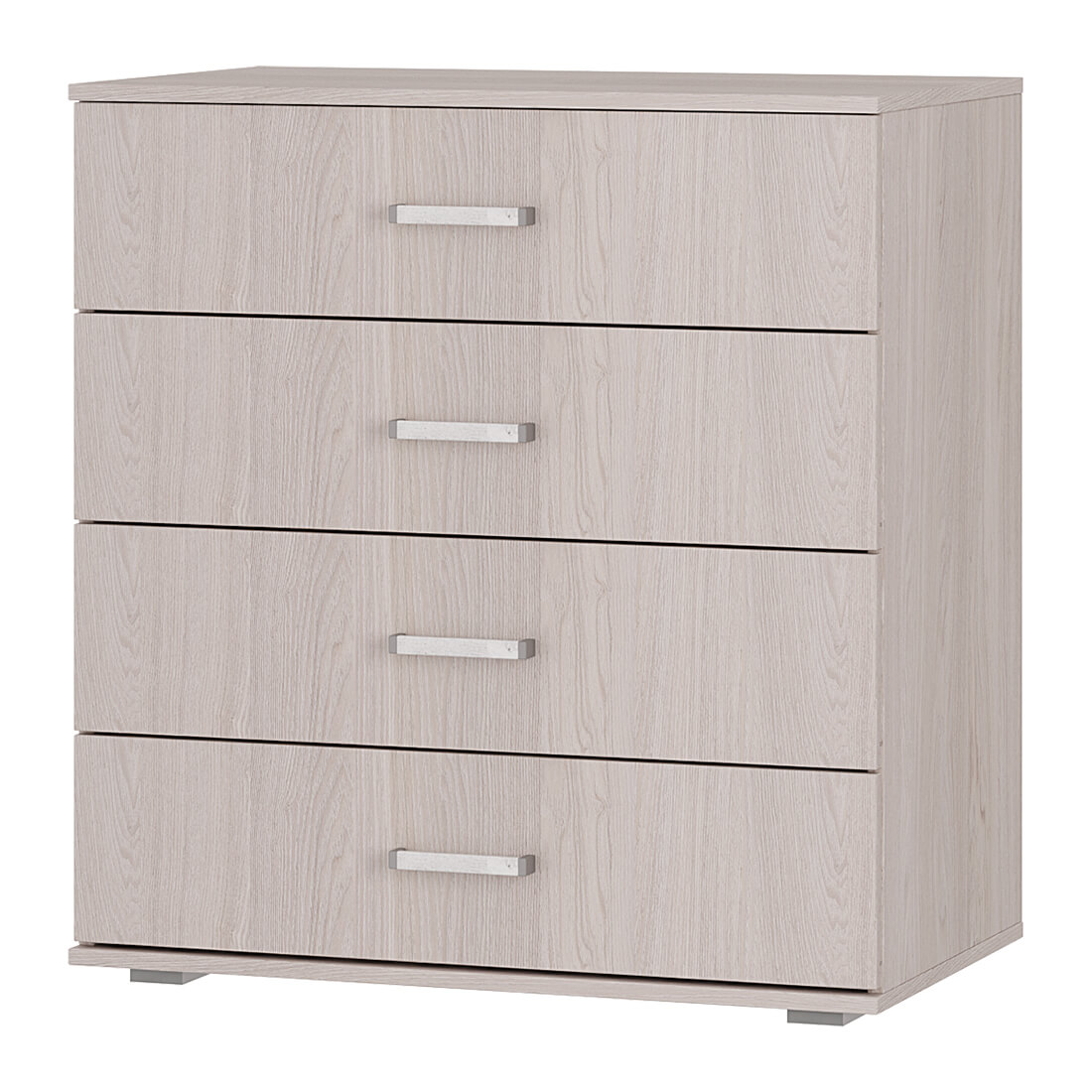 "Белла" Комод КМ-02 Ясень белый