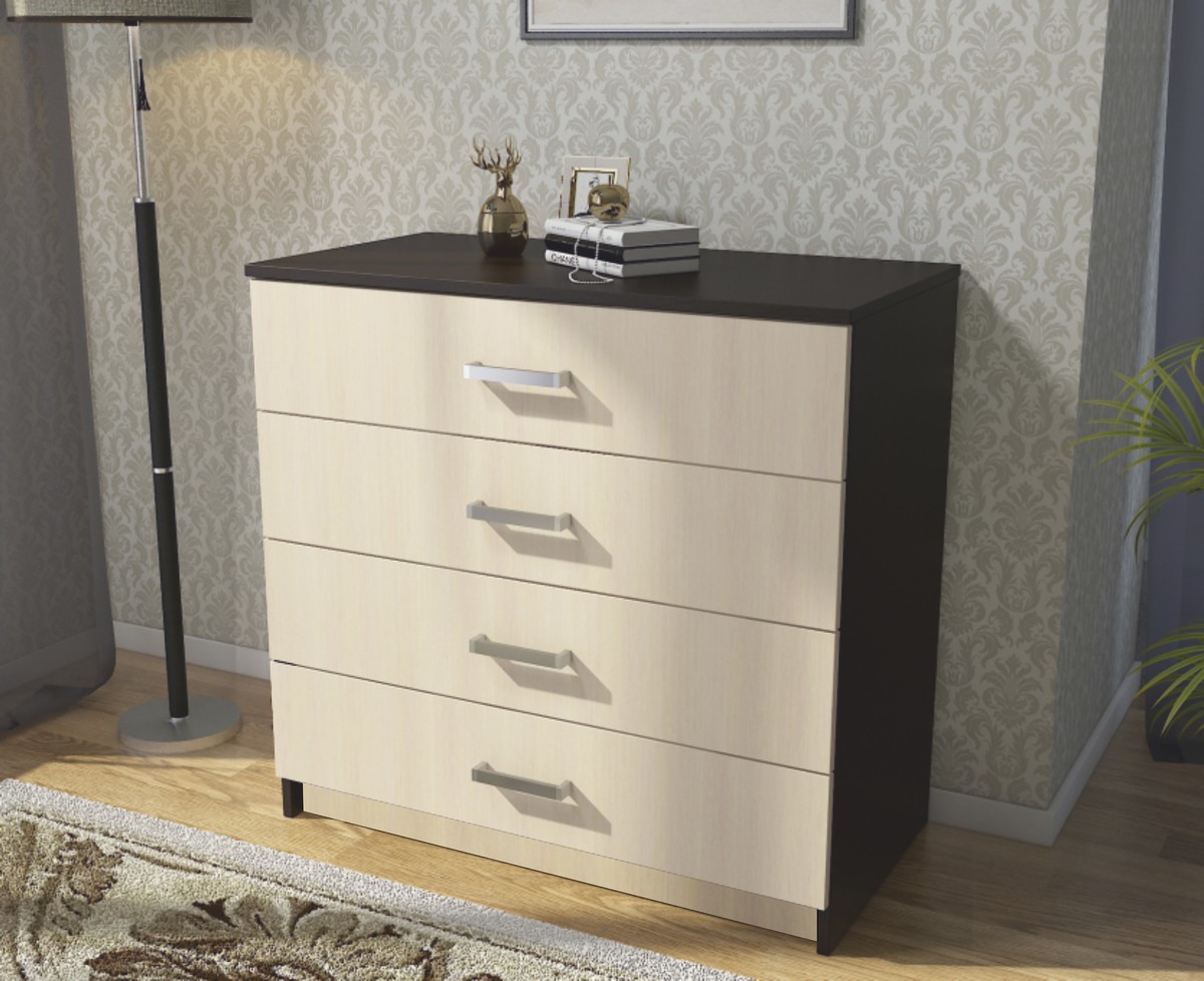 "ЭВА" Комод КМ-021