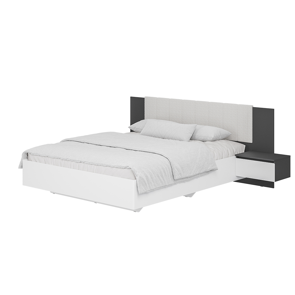 "Шарм" Кровать 1,60 КР-18