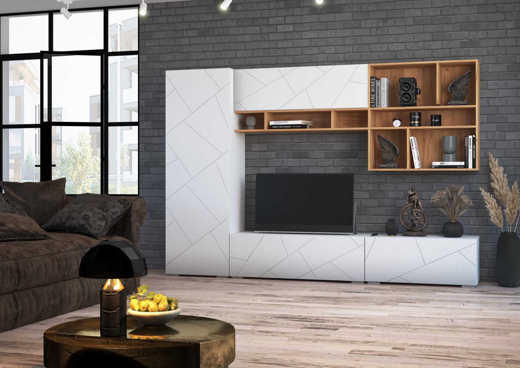 ГРАНЖ Тумба ТМ-001 (Д.900, напольная)