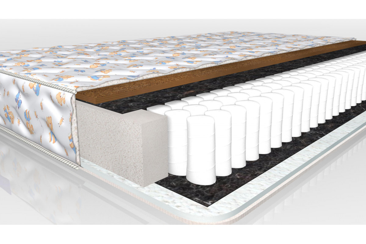 0,80 х1,90 Кроха "Универсал" чехол трикотаж