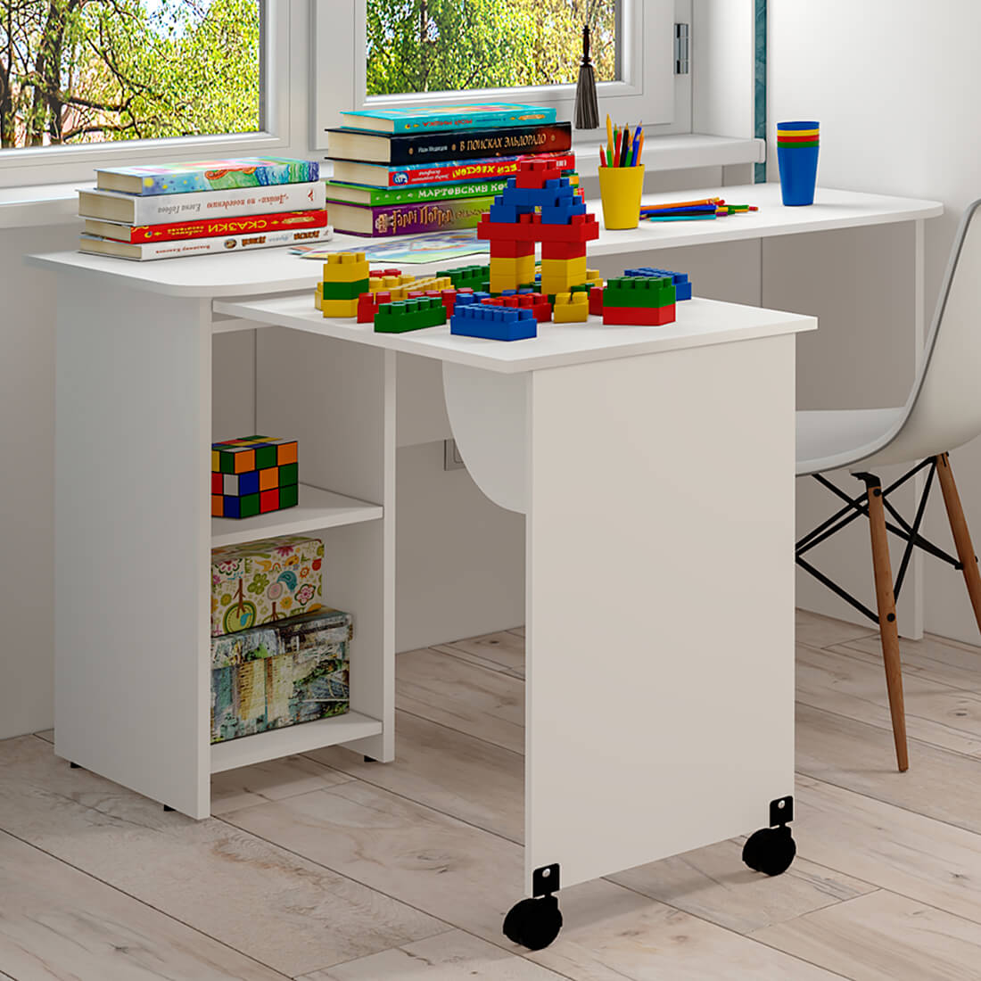 Стол письменный ПС-03