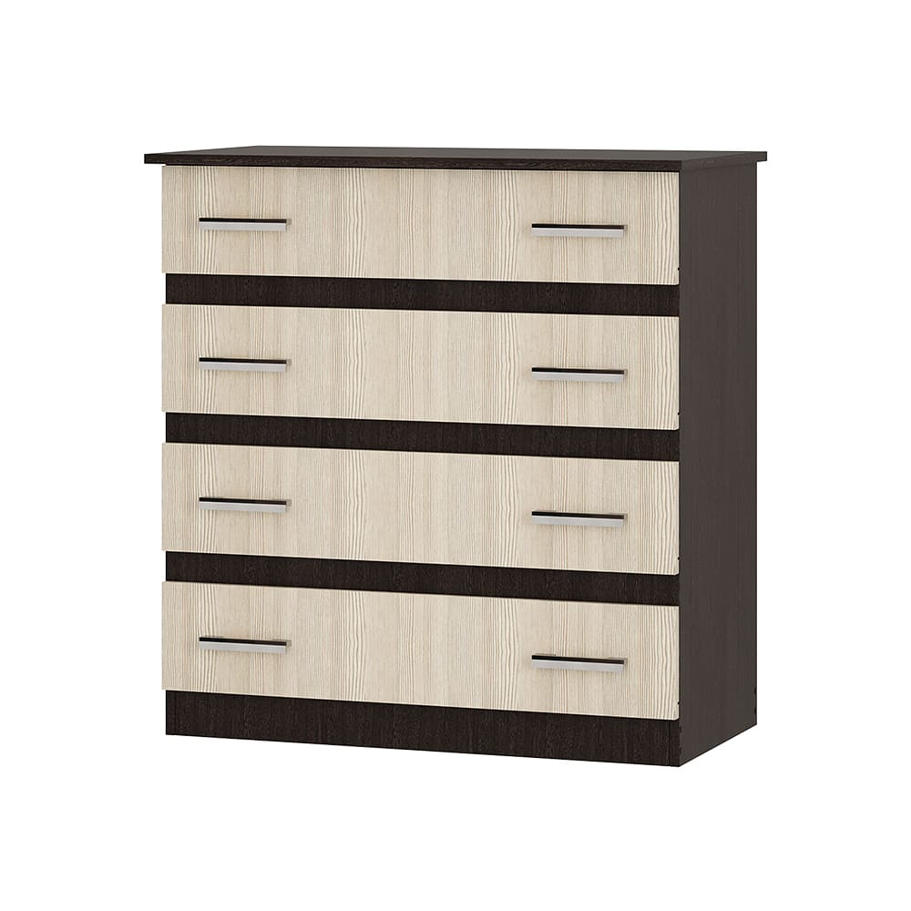 "Стандарт №6" Комод Венге/Лоредо "BTS" 