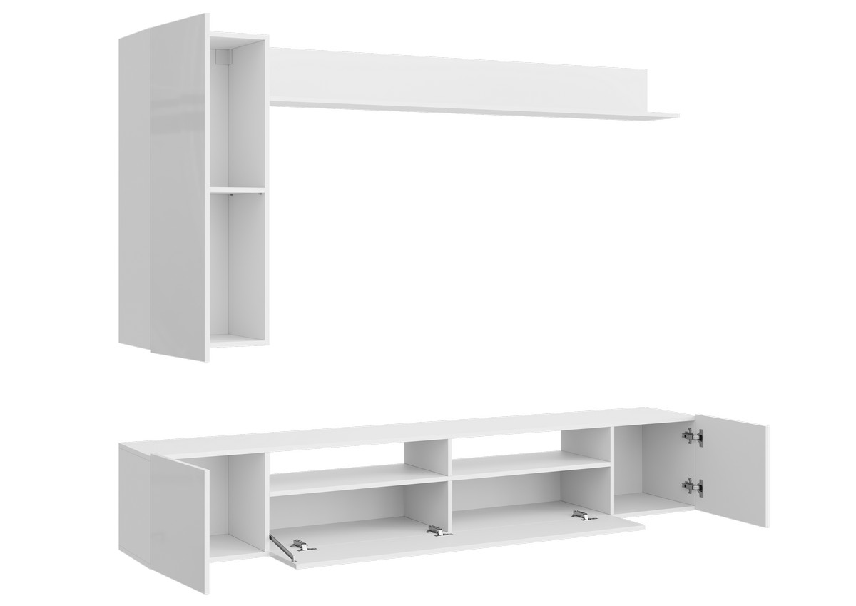 "Соло-16" Гостиная(МДФ)