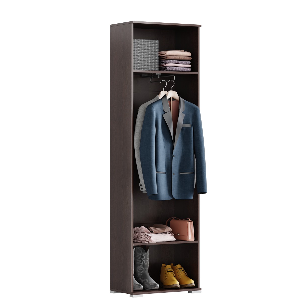 Юнона-2 ШК-01 Шкаф