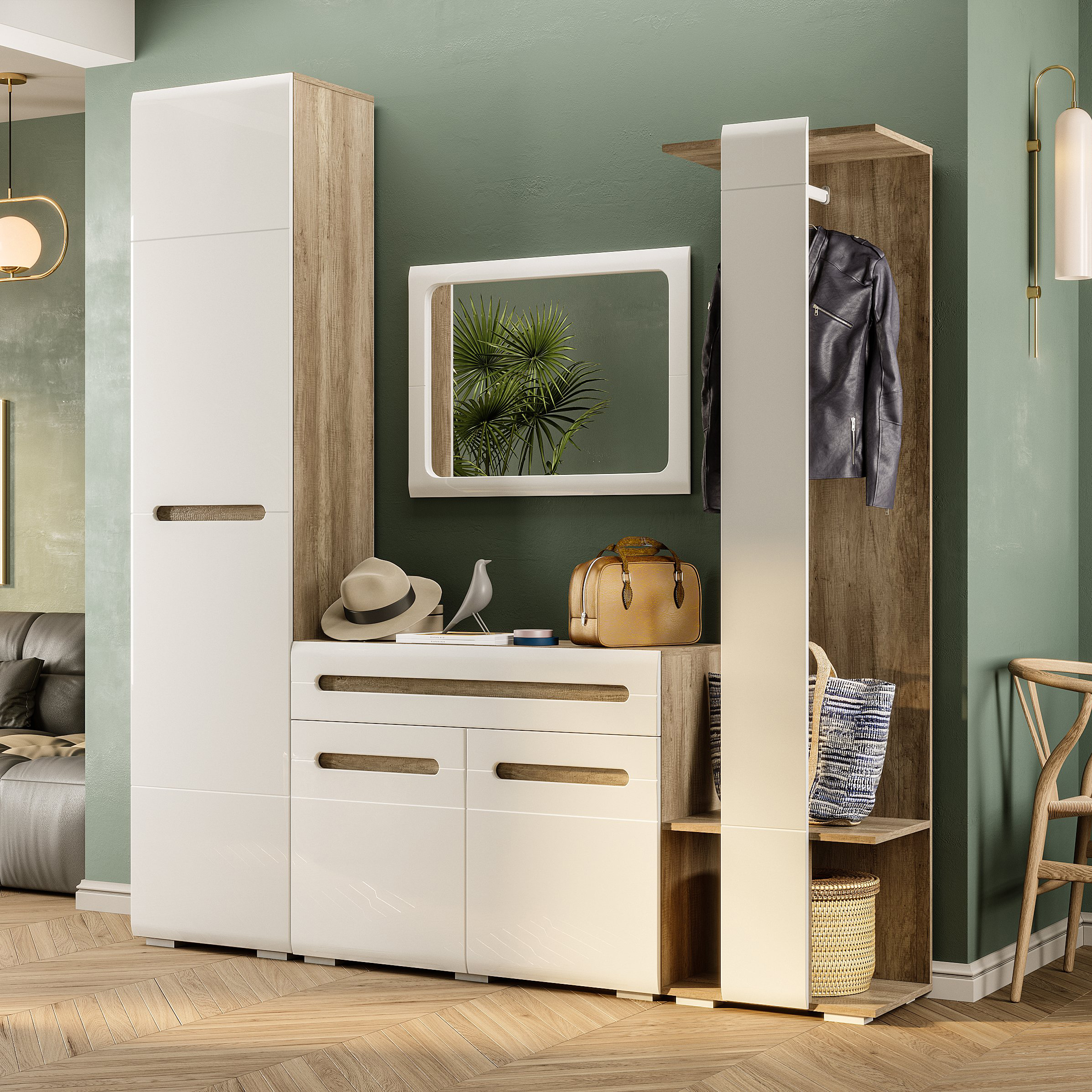 "Наоми" Тумба ТБ-18