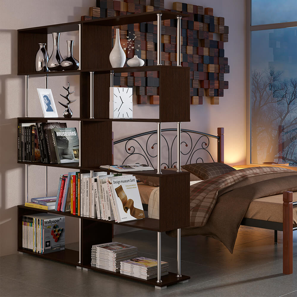 Стеллаж (1870х850х290) "BTS"