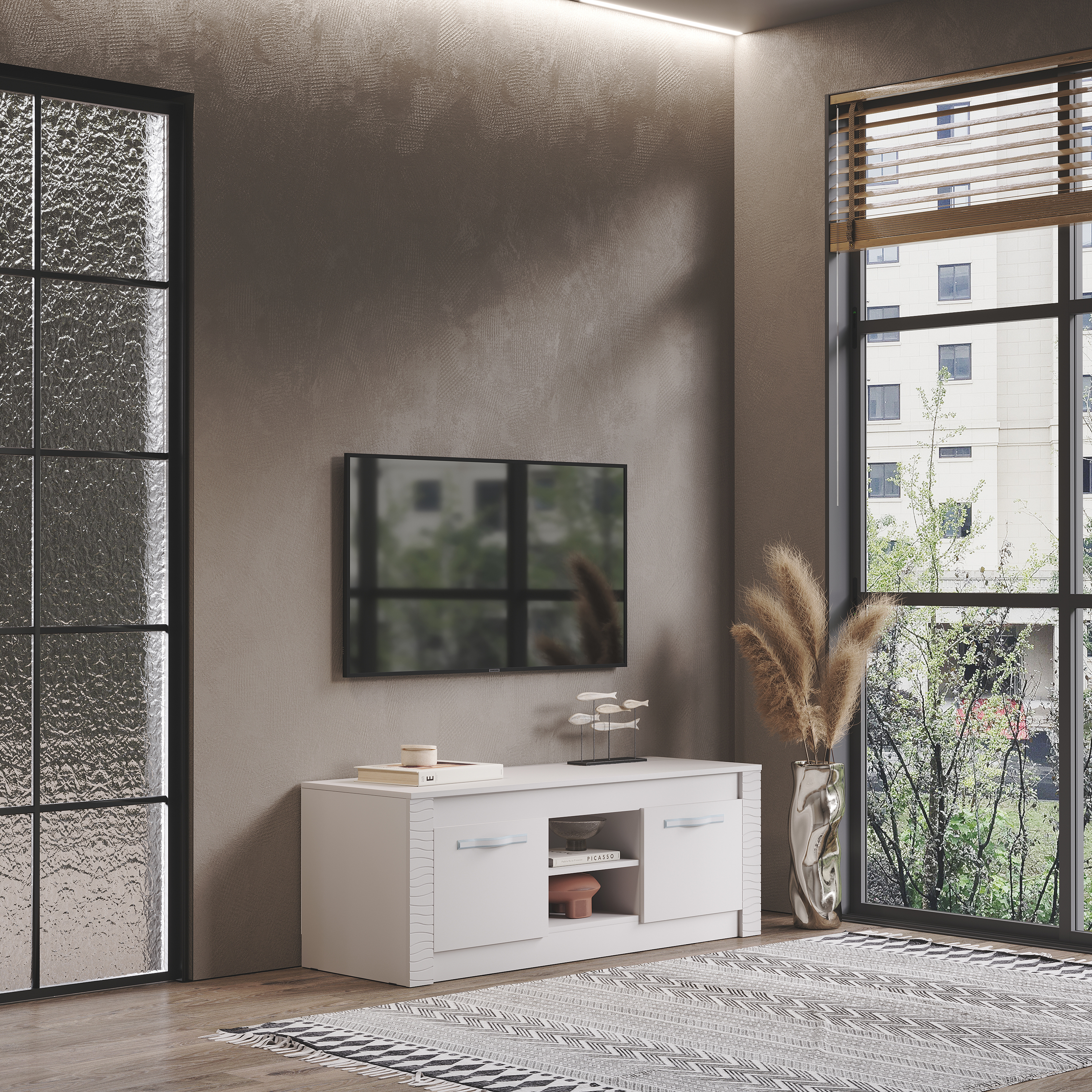 "Монако" Тумба ТБ-27 Кашемир