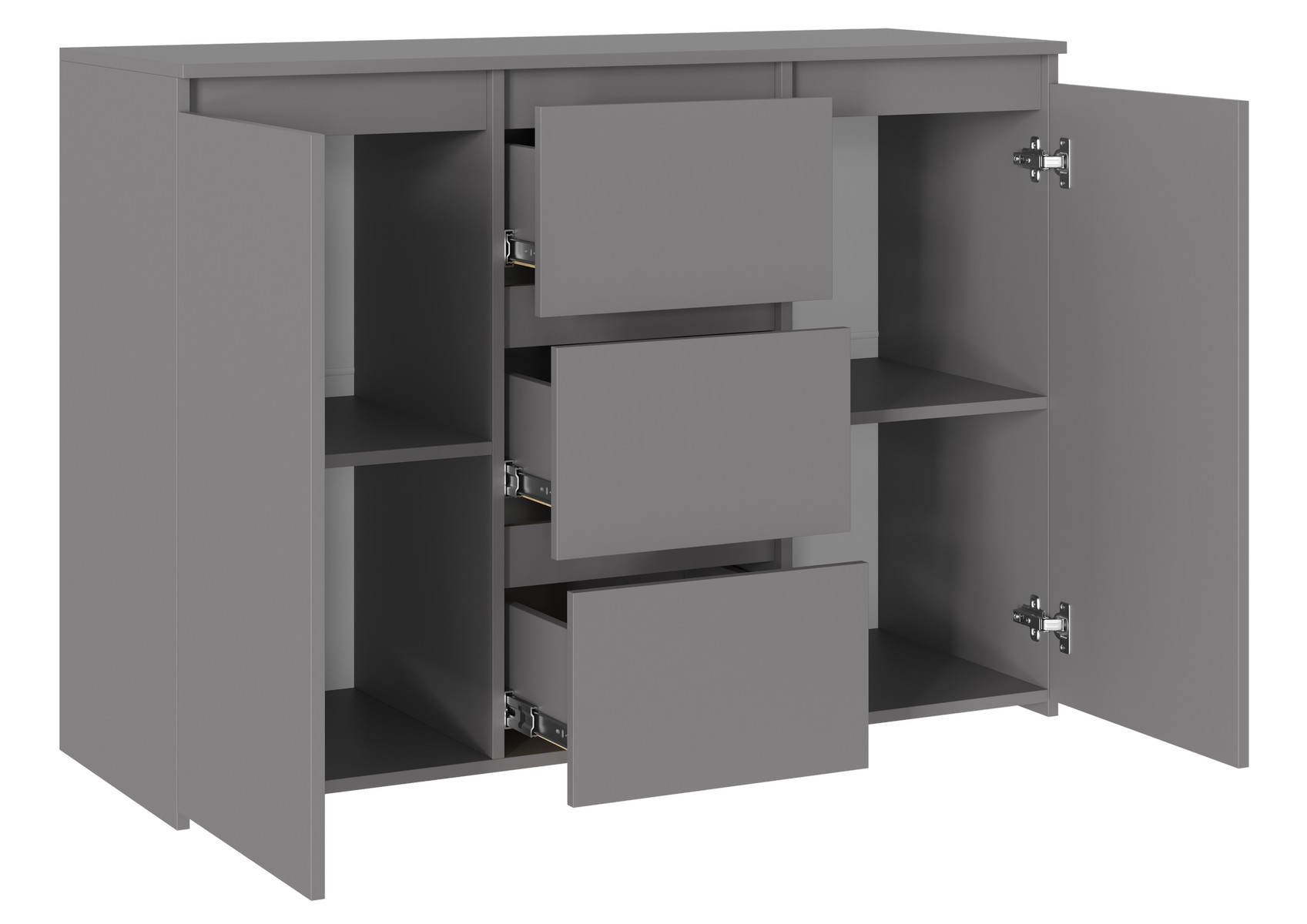 "Милано 3" Комод