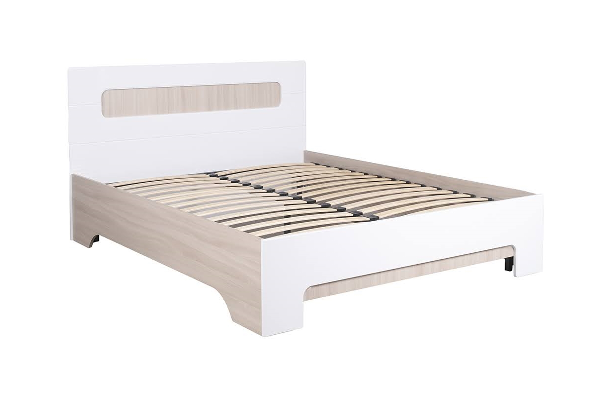 "Палермо-3" Кровать 1,40 с ПМ