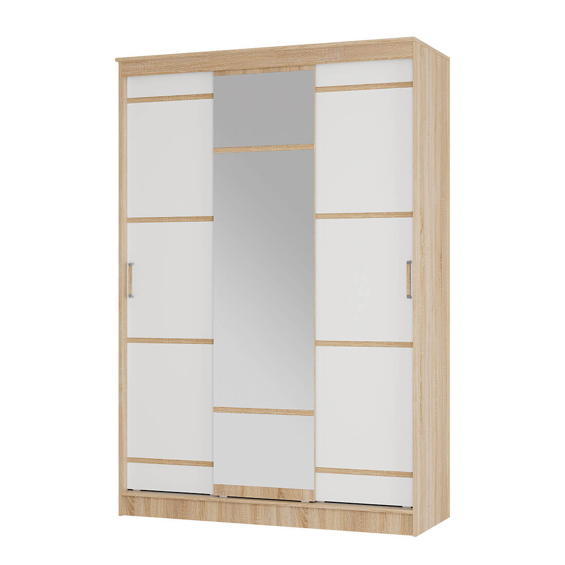 "Сакура" Шкаф-купе 1,50 (Сонома)