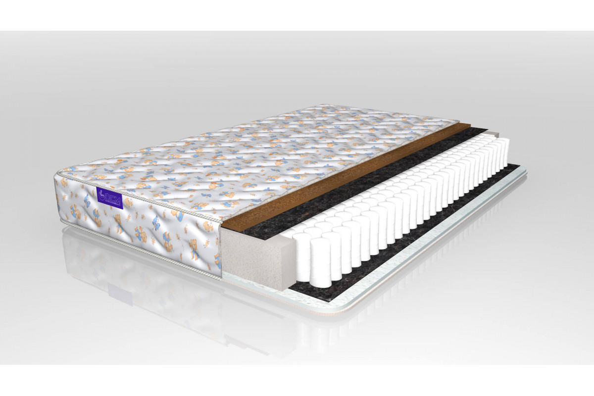 0,80 х1,90 Кроха "Универсал" чехол трикотаж