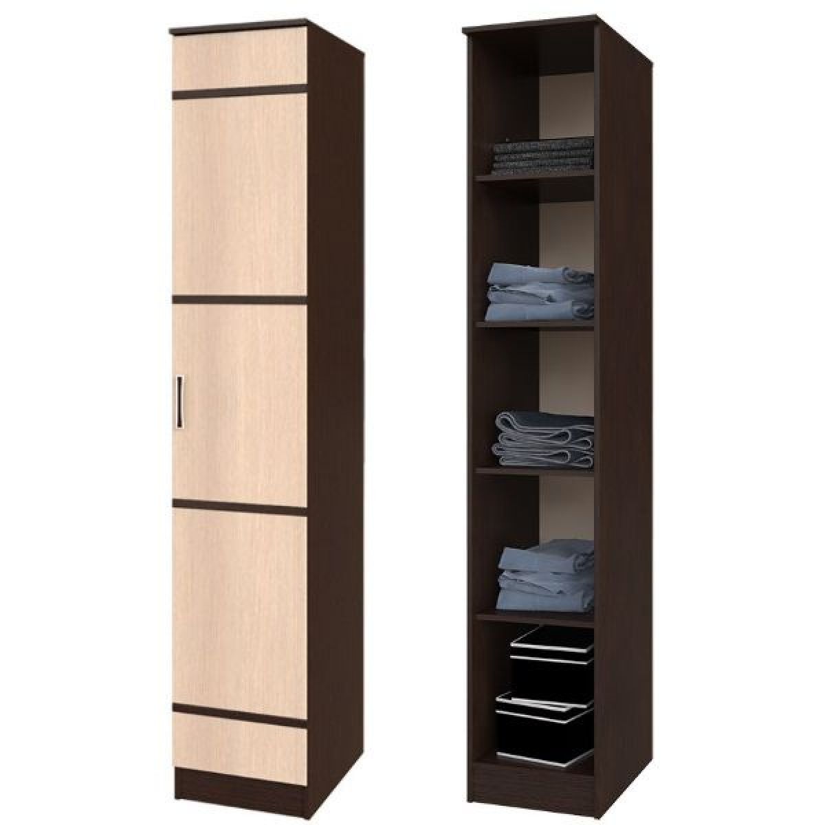 "Сакура" Пенал (Венге лоредо)