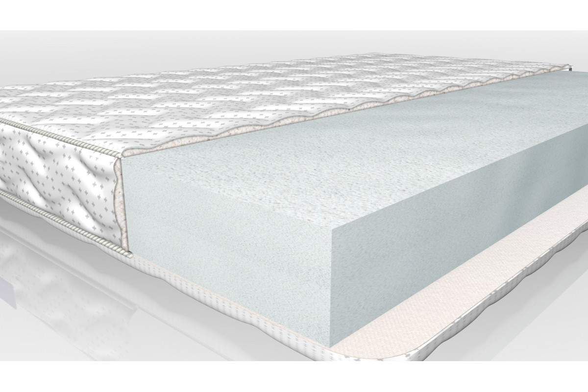 1,80 х 2,00 "Лидер Мягкий" Матрац 