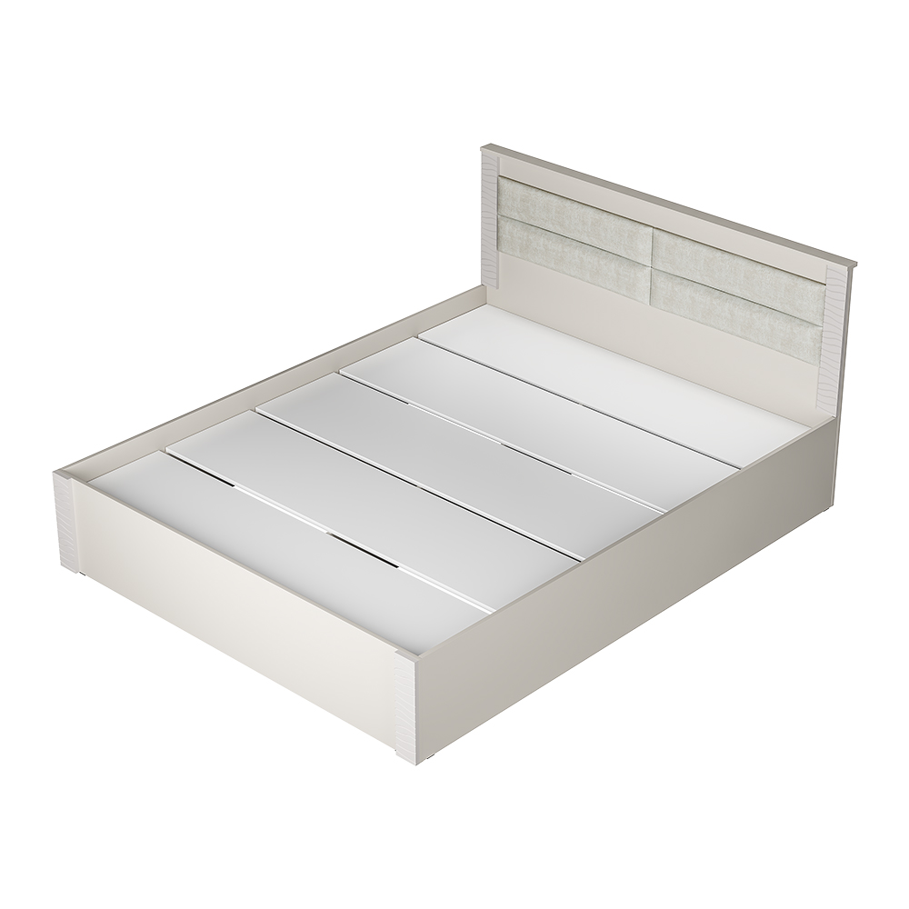 "Монако" Кровать КР-16 1,6х2,00 Кашемир