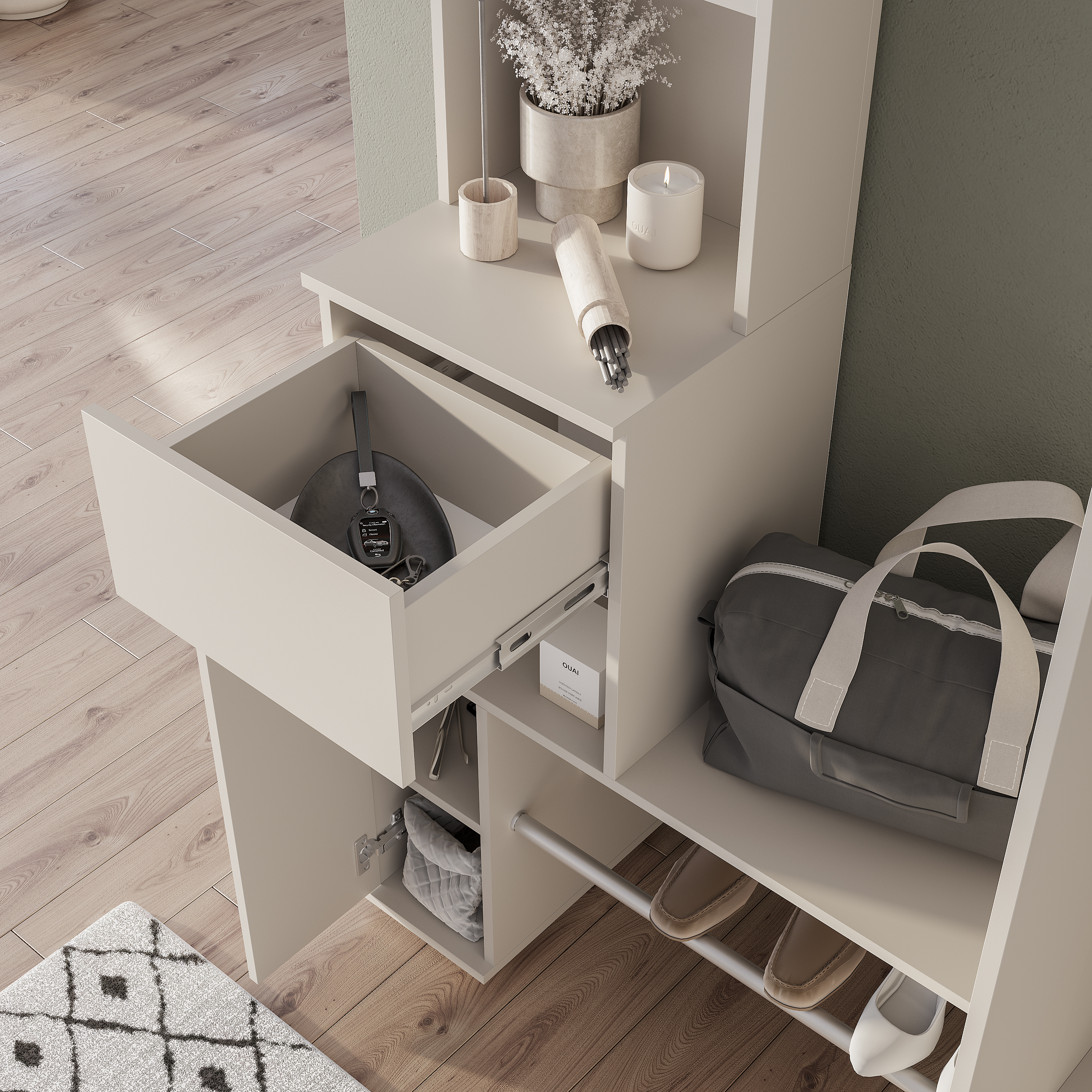 "Ницца" Прихожая ПР-04