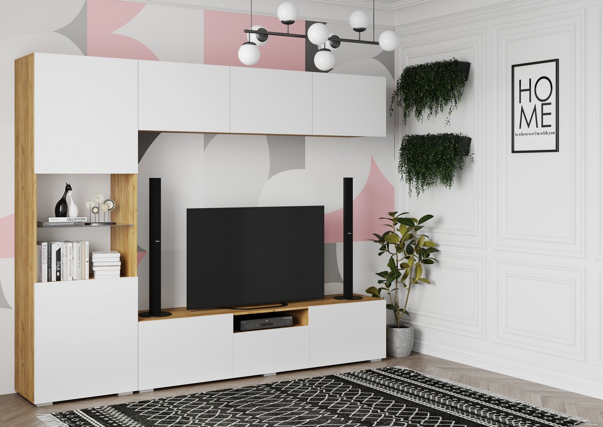 Стенфорд Гостиная