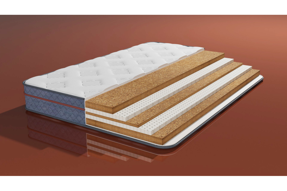 1,60 х 2,00 "Гранд Жесткий " Матрац 