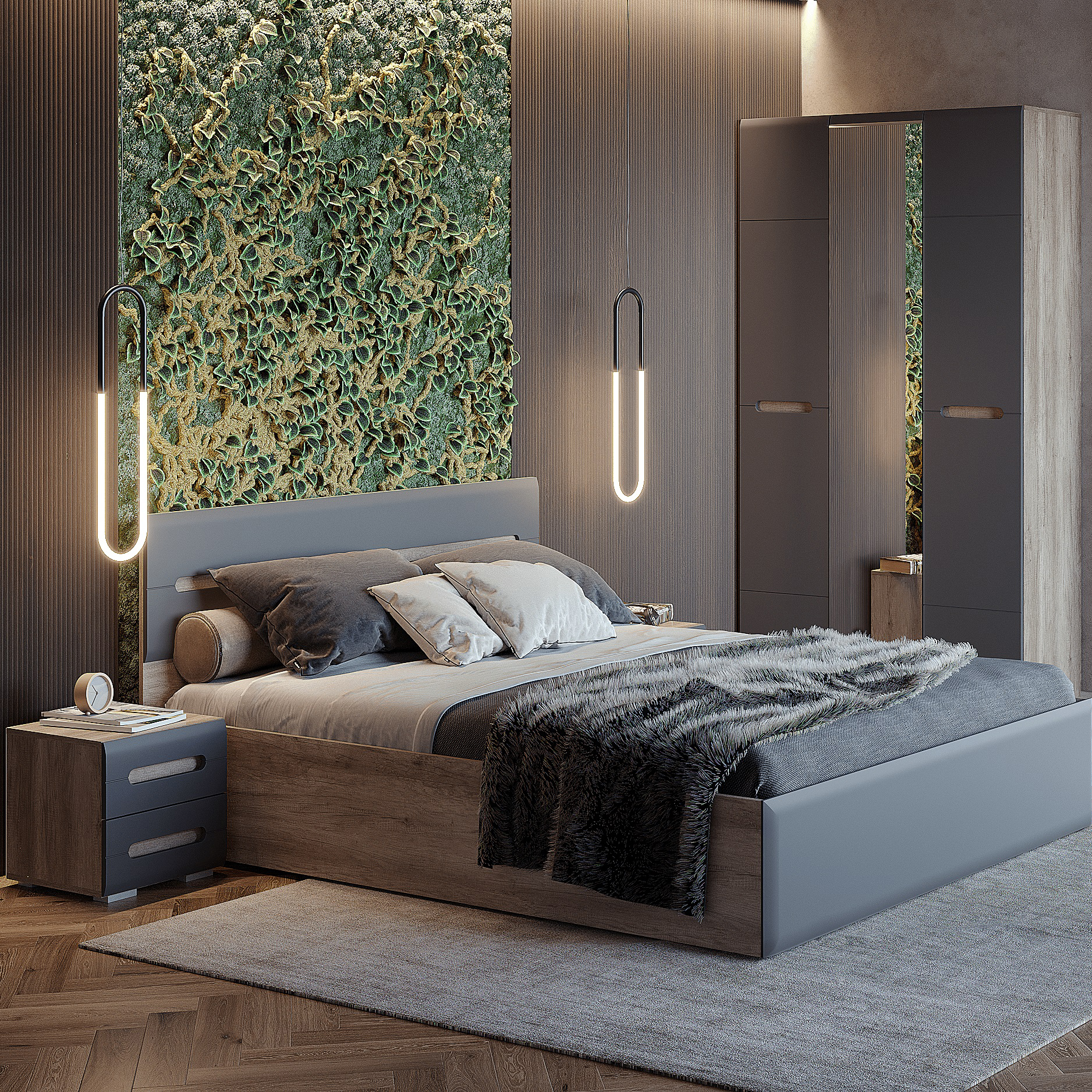 "Наоми" Шкаф ШК-22