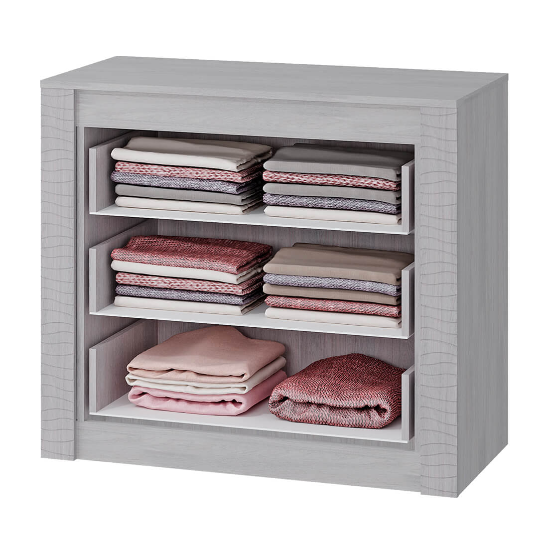 "Монако" Комод КМ-15 Ясень