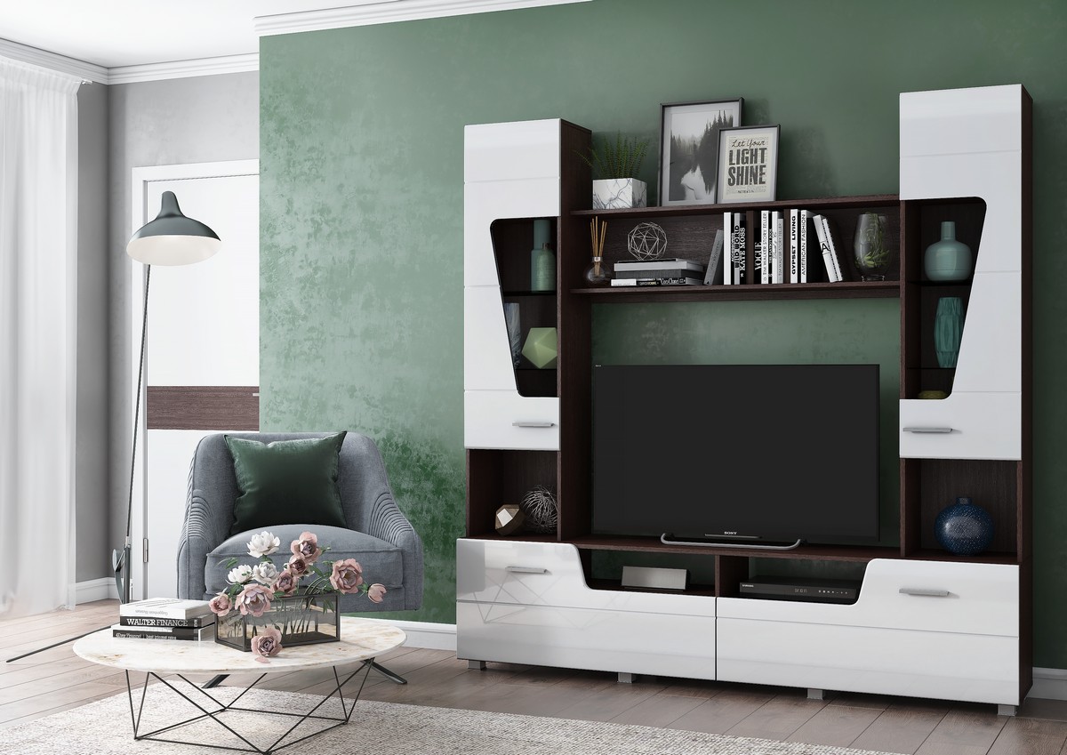 "Моника" Гостиная