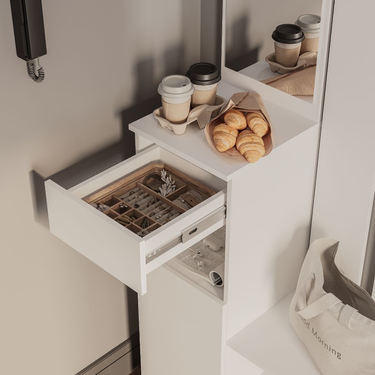 "Мия" Прихожая 