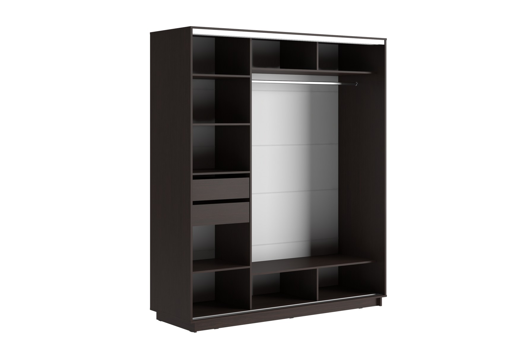 Шкаф-купе СТОУН Стандарт 1800