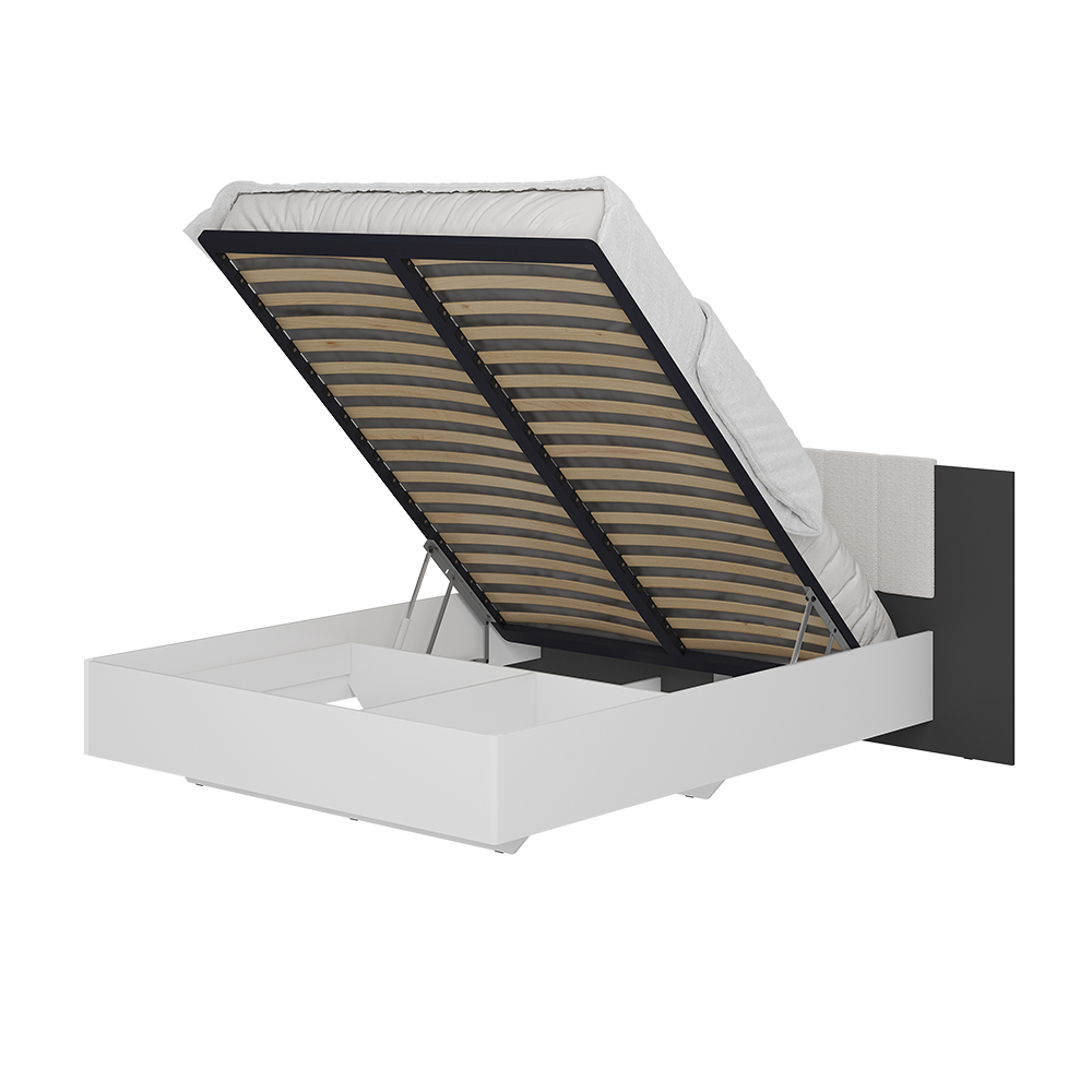 "Шарм" Кровать 1,60 КР-18