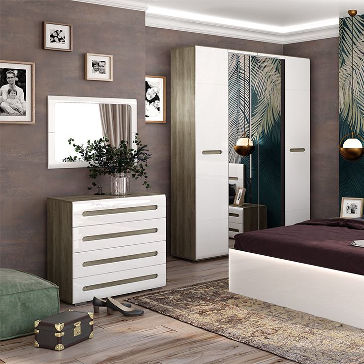 "Наоми" Зеркало З-03