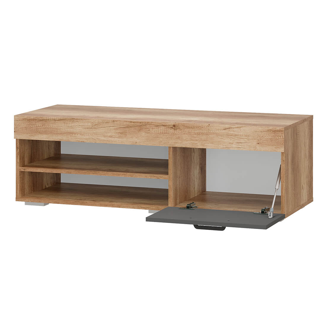 "Прима" Тумба под ТВ ТБ-08 Дуб каньон