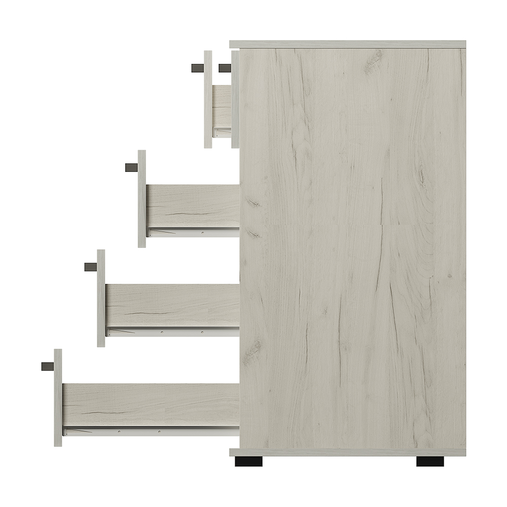 "Стандарт №5" (Дуб крафт белый) 