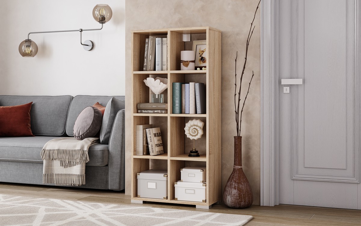 "Эва" Стеллаж СЖ-001