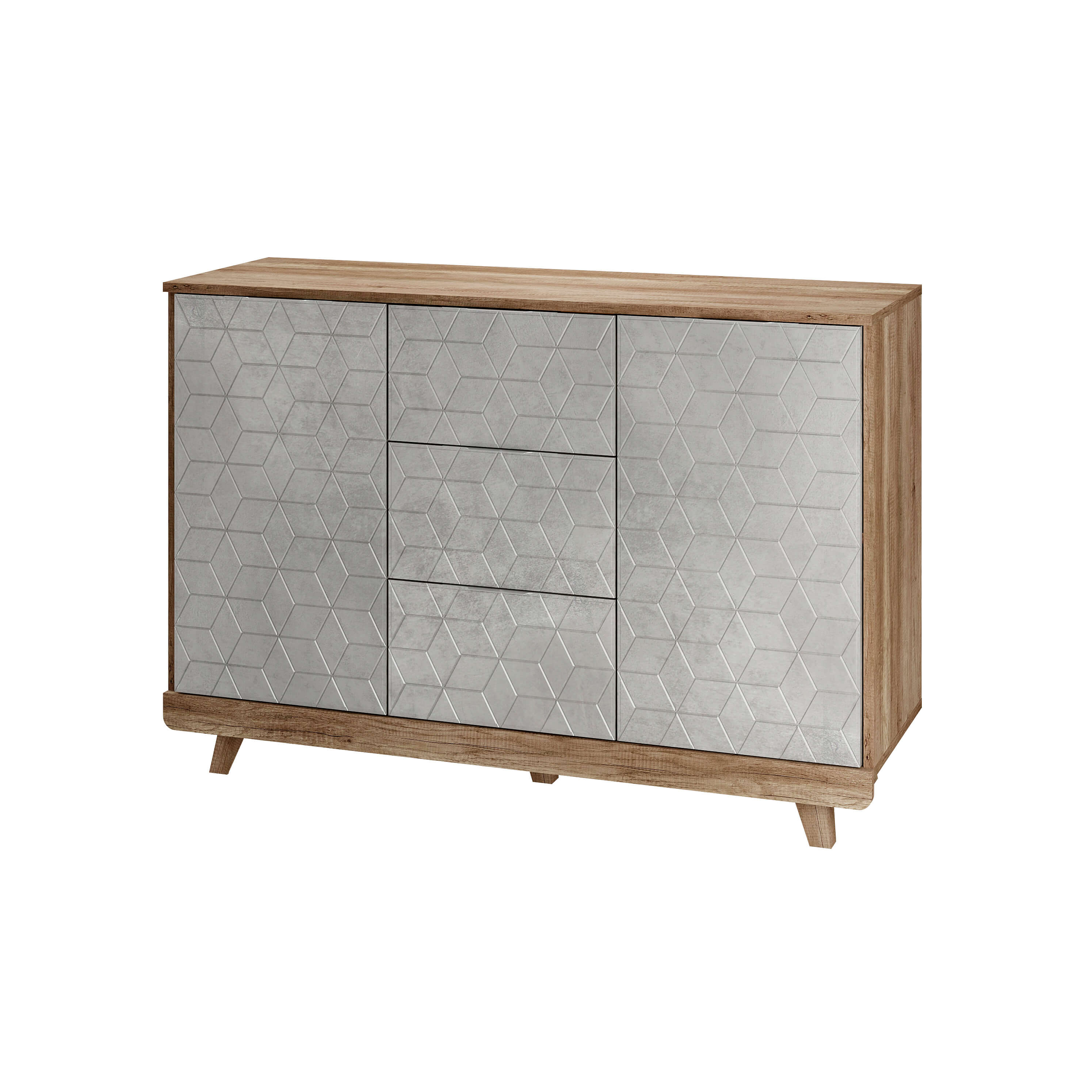 "Мегаполис" Комод КМ-15