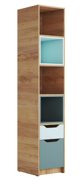 "RICH" Стеллаж СЖ-001