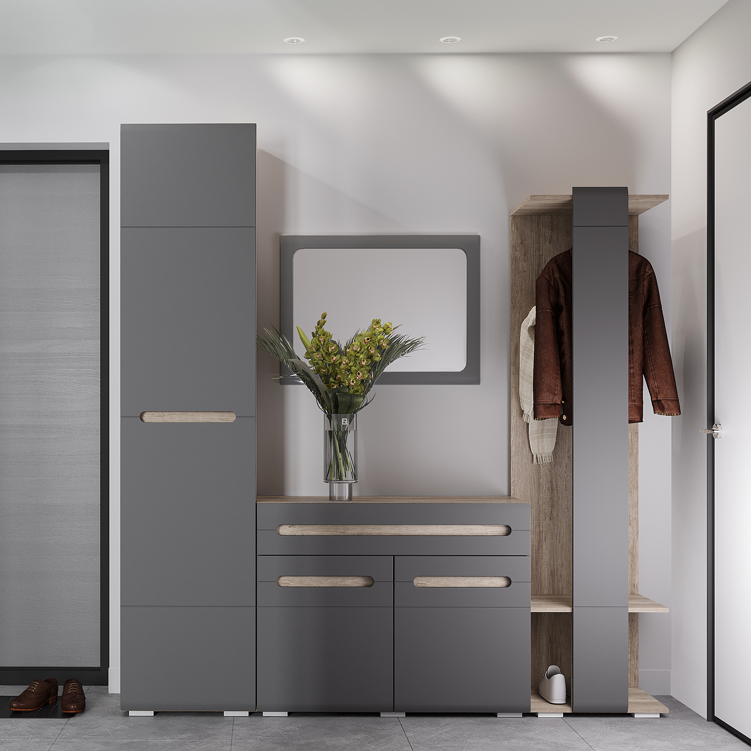 "Наоми" Зеркало З-03