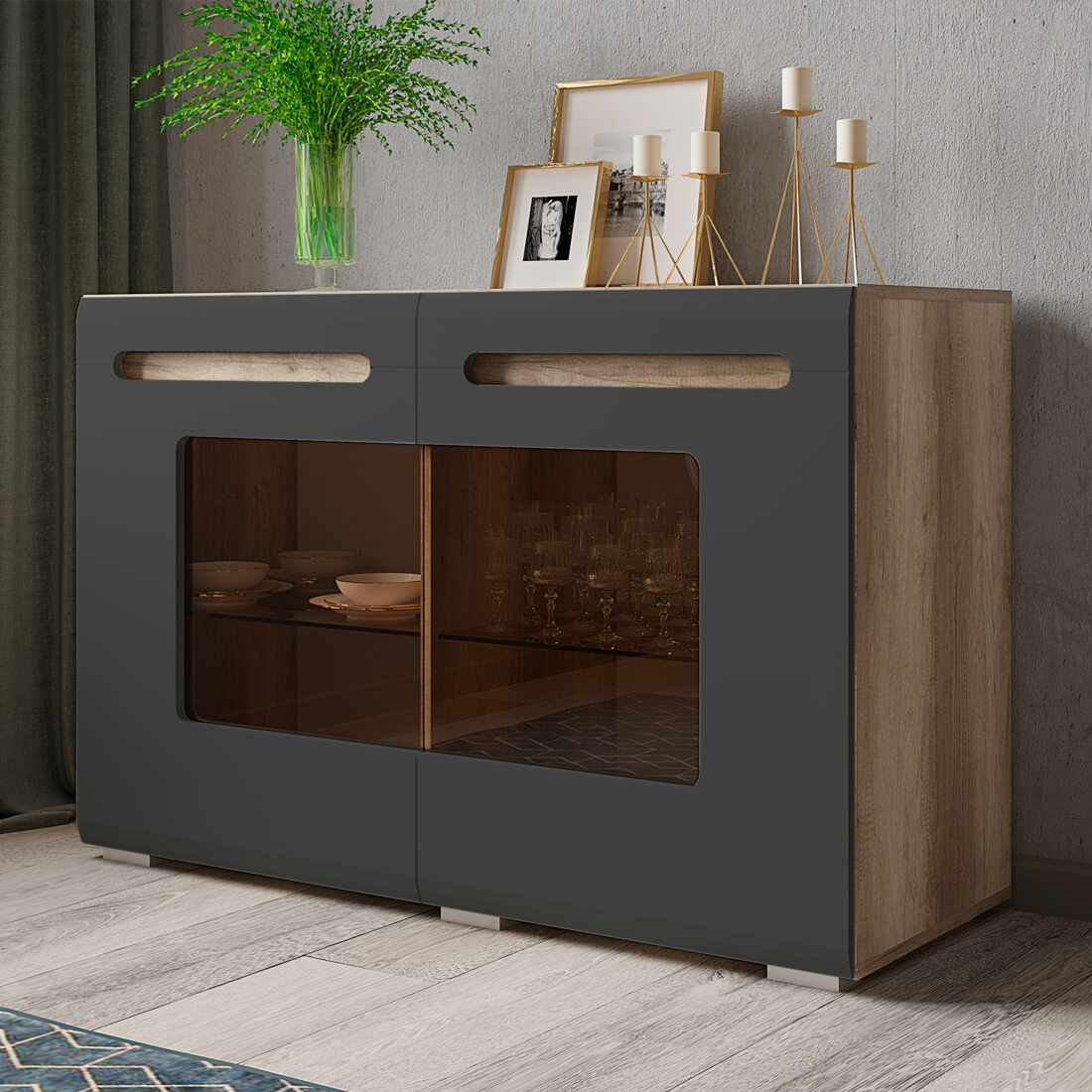 "Наоми" Комод КМ-10