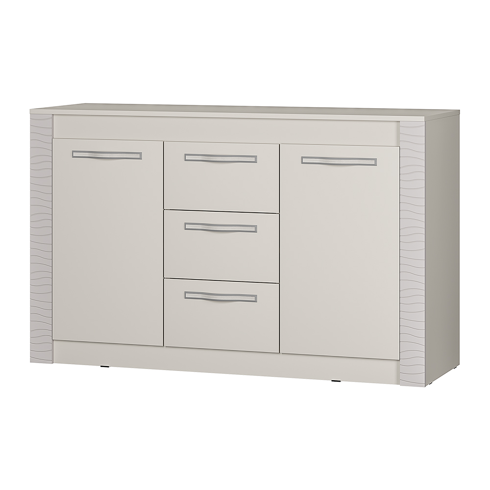 "Монако" Комод КМ-14 Кашемир