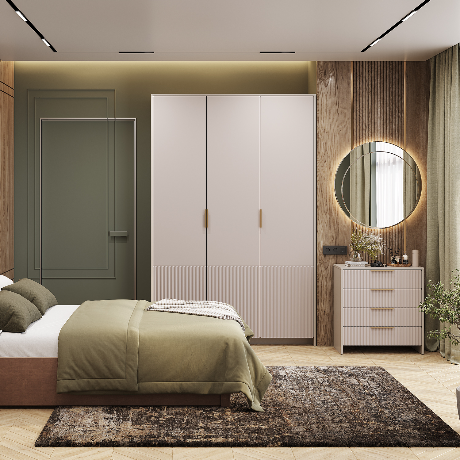 "Пандора" Комод