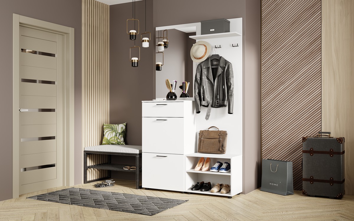 "Монтана" Прихожая